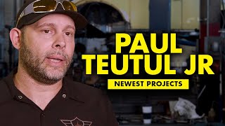 Here’s What Paul Teutul Jr Doing Today: Newest Projects