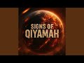 Signs Of Qiyamah