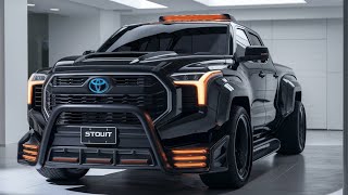 “Amazing 2025 Toyota Stout || The Return of Toyota’s Versatile Compact Pickup”