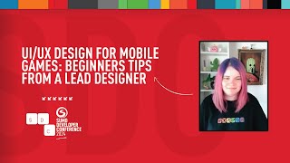 UI/UX Design for Mobile Games | Beginners Tips from a Lead Designer | #SDC2024