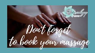 🔥 Melt Away Stress with Hot Stone Massage | Relaxology AZ 💆♀️