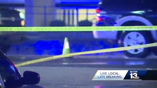 Deadly shooting during money dispute at Birmingham gas station