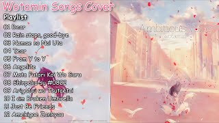 【1-Hour】 Japanese Songs - Wotamin [ヲタみん] Cover | Ambitious Voice
