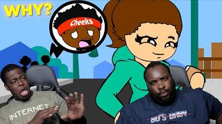 Toonzies - CASES FOR EVERYONE Reaction