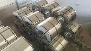 Cold Rolled Mild Steel Coil DC01 DC02 DC03 DC06