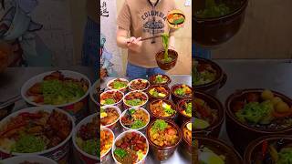 Chinese cuisine #streetfood #chinesefood #shorts