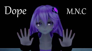 [MMD]Dope (쩔어)- BTS (Rin x Miku x Luka x Cul x Yukari x Ia x Haku)