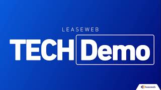 Leaseweb Tech Demo: Kubernetes - Update Cluster Reference