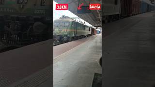 super fast train 3.0 KM#railway #respect #trending #india #shorts #shortvideo #reels #video