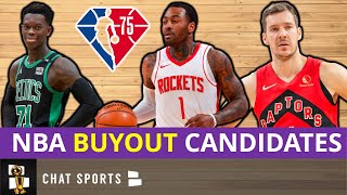 NBA Rumors: Top NBA Buyout Candidates After NBA Trade Deadline; Goran Dragic, John Wall, Eric Gordon