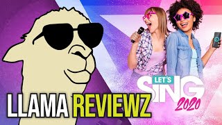 Is Let's Sing 2020 Worth Playing? Review for Switch and PlayStation 4!