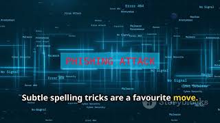 How to Spot a Phishing Email Fast: Red Flags and Tips! #phishingscams #cybersecuritytips