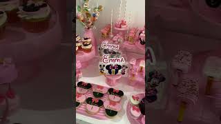 The Best Dessert Table Setup #desserts  #birthdaycake #cakeideas