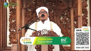 [LIVE] SUMBER-SUMBER HUKUM ISLAM | Syekh Akbar M. Fathurahman | Kajian Tasawuf