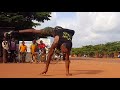 Couleur vacance 2018 Burkina Faso Bboy Datch trailer Bobo DIOULASSO