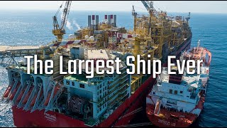 The Prelude FLNG