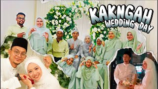 👰🏻‍♀️KAKNGAH WEDDING DAY | 25 DECEMBER 2024👰🏻‍♀️