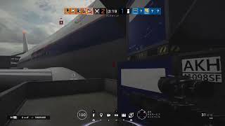 【PS4版 R6S】初心者シージ！初心者大歓迎！初見さん大歓迎！カジュアル回し！【参加型】