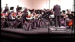 NSHS Full Orchestra UIL 2009 - 2