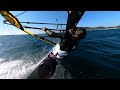 360°カメラ×ウインドサーフィン insta360one x2 × windsurfing