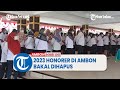 Honorer di Ambon Bakal Dihapus, Ini Langkah Penjabat Wali Kota Ambon Bodewin Wattimena