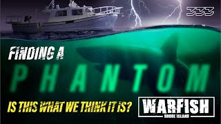 WARFISH 005 - Finding a Phantom | Porbeagle Shark