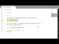 Python [threading] 06 Thread Identification Number