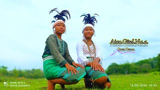 New Garo Aiao.Gitel Na.a. Cover Dance / Novar Sangma TV.