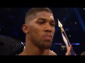 Anthony Joshua vs Carlos Takam FULL FIGHT 50FPS