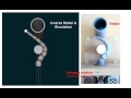 optimization based inverse model of soft robots with contact handling