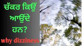 Why Dizziness? ਚੱਕਰ ਕਿਉਂ ਆਉਂਦੇ ਹਨ? Interesting facts | Punjabi fact | UKI.ep.6 |latest Punjabi video