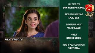 Mujhe Khuda Pay Yaqeen Hai - Episode 14 Teaser | Aagha Ali | Nimra Khan |@GeoKahani