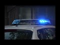 European Police Siren Sound Effect