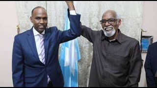 DEG DEG AH WAREYSI Gudoomiye Jawaari Oo Shaaciyey In RW Hore Khayre Ka Dambeeyey Xil Ka Qaadista Iyo