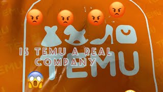 Is TEMU legit???? TEMU review #temu #reviews #review  #productreview #real #fake #watchthis