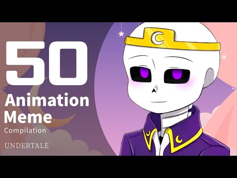50 Undertale Au Animation Meme Compilation 75 Youtube