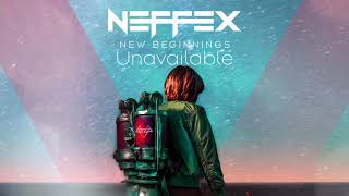NEFFEX - Unavailable (Official Audio Visualizer)