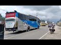 suasana keberangkatan bus pmh‼️dari simpang rambutan ke medan ‼️ di tahun 2025🔥