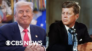 Kennedy family reacts to Trump being added to Kennedy Center's name