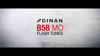 Dinan B58(M0) Performance Engine Software (Flash) - Featurette