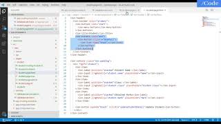 SQLite Database in Ionic 4: Delete Query with App Debugging