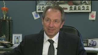 Trumbull County makes way for new sheriff