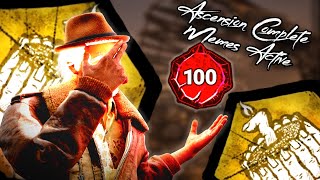 I Got Ace To P100 On My Birthday | Dead By Daylight