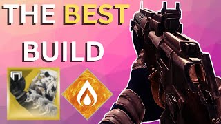 The BEST Build For Mayhem   Destiny 2 Season Of The Wish