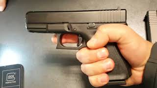 Пистолет GLOCK 19 Gen5. Обзор и сравнение с Gen4