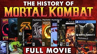 The History of Mortal Kombat (FULL MOVIE)