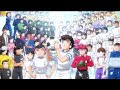 Cristina D'Avena - Captain Tsubasa - Tutta d'un fiato (fino al fischio finale) - Sigla in HD