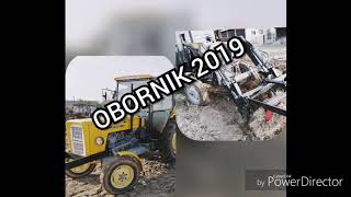 #Obornik 2019#Ursus c360#MF 255#