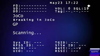 LIVE - Josephine County Scanner