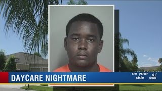Pasco teen accused of raping child, 3, at home daycare